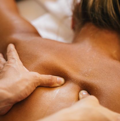 Massage suédois à domicile