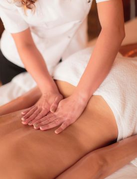 Massage bien-être La Réunion