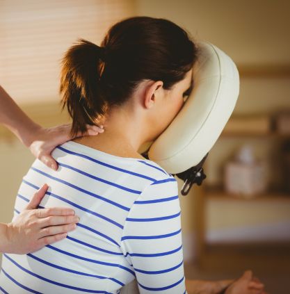 Massage en entreprise à La Réunion