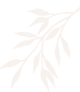 Décoration feuillage